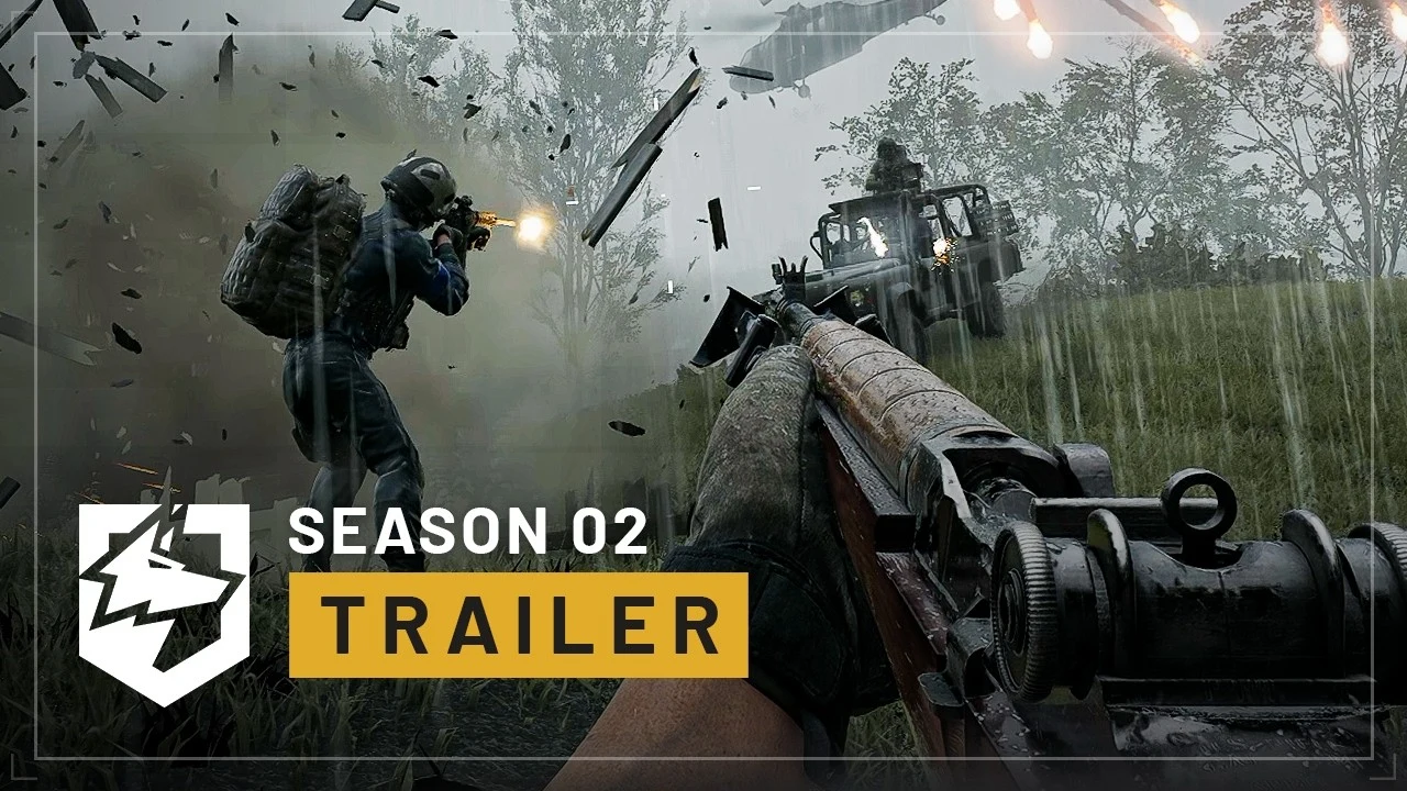 WARDOGS presenta el tráiler oficial de Season 02